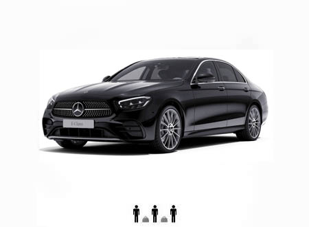 Mercedes CLASS E  CINQUIEME MASSEY